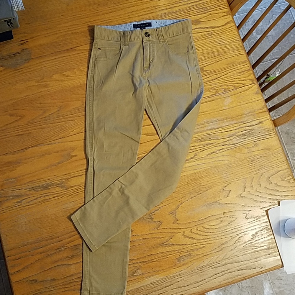 Tommy Hilfiger khaki pants